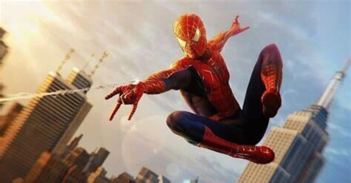 スパイダーマン（2002）｜プルンパーゴ