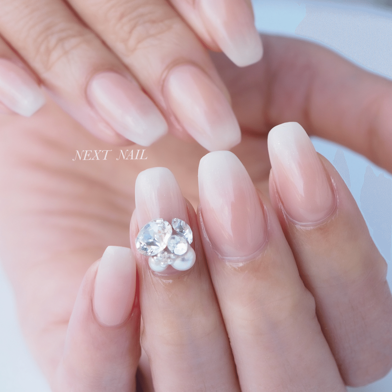 新年ネイルは 上品なベイビーブーマー ネクストネイル徳島小松島店 Note 新年ネイルは 上品なベイビーブーマー ネクストネイル徳島小松島店 Note