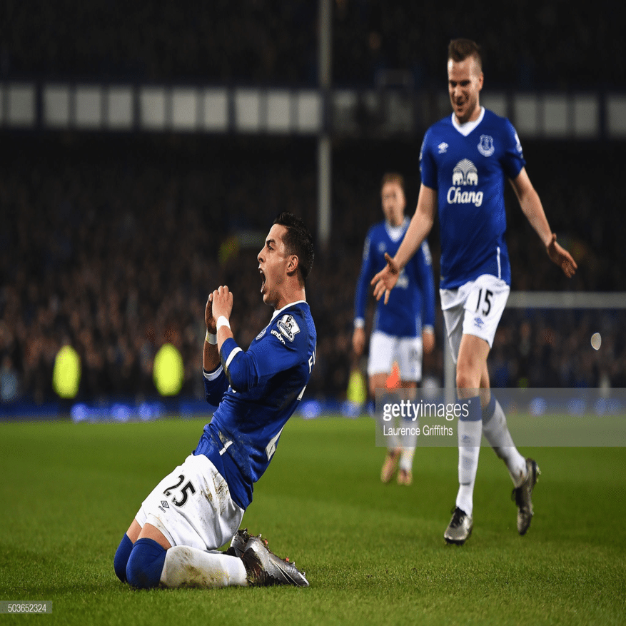 私とエヴァートンのすべて 回顧編 Part 2 月刊nsno Vol 7 エヴァートンfc ブログ Bf Note