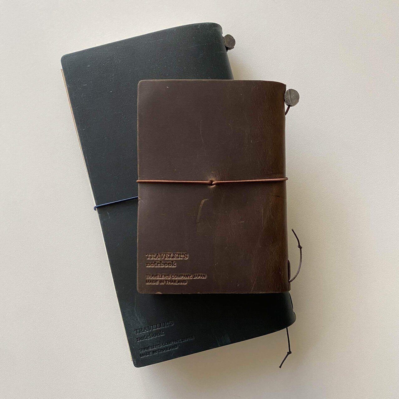 トラベラーズノートに初めて触れるまで｜工藤 青子