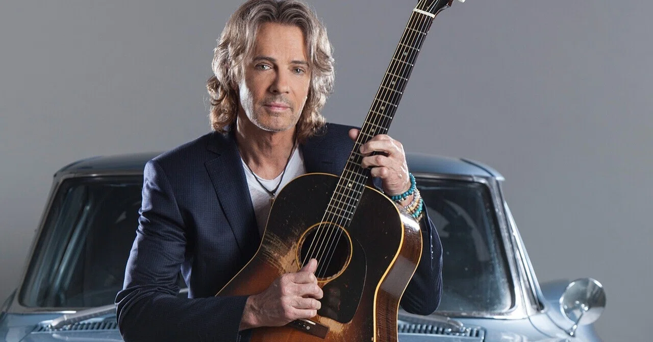 Rick Springfield / Jessie's Girl(1981 UK:43 US:1)｜マサ | 洋楽情報