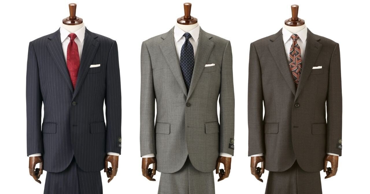 お客様に支持され累計販売250万着以上 愛されるスーツのこだわりとは 洋服の青山 Note お客様に支持され累計販売250万着以上 愛されるスーツのこだわりとは 洋服の青山 Note