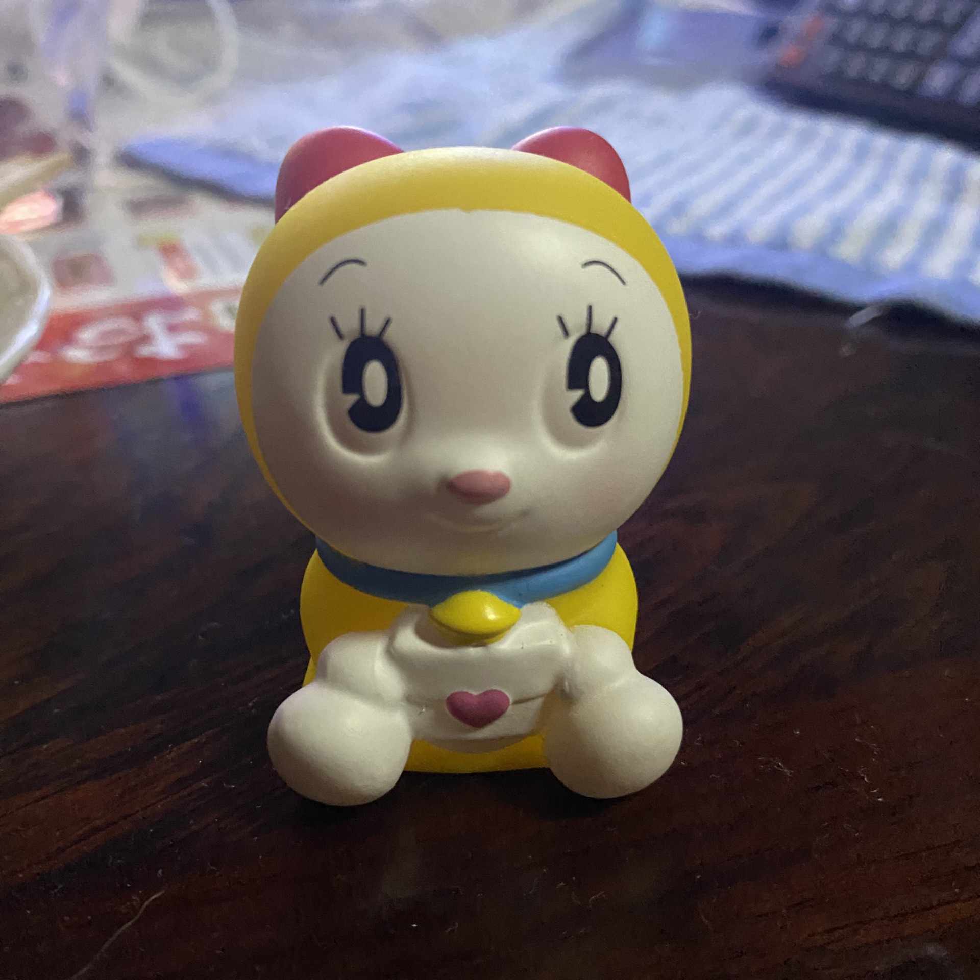 どらみちゃん@外資系OL