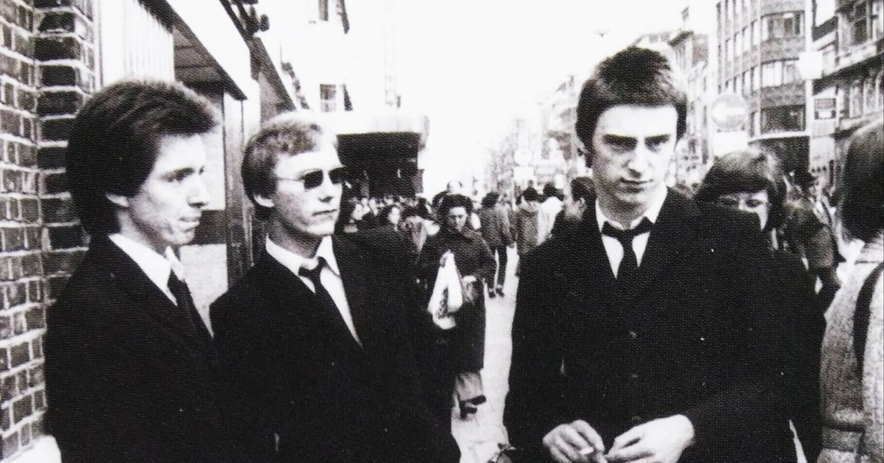 今日の1曲、The Jam 『English Rose』（1978）｜朝香マサタカ（CNNヘッドライナーズ）