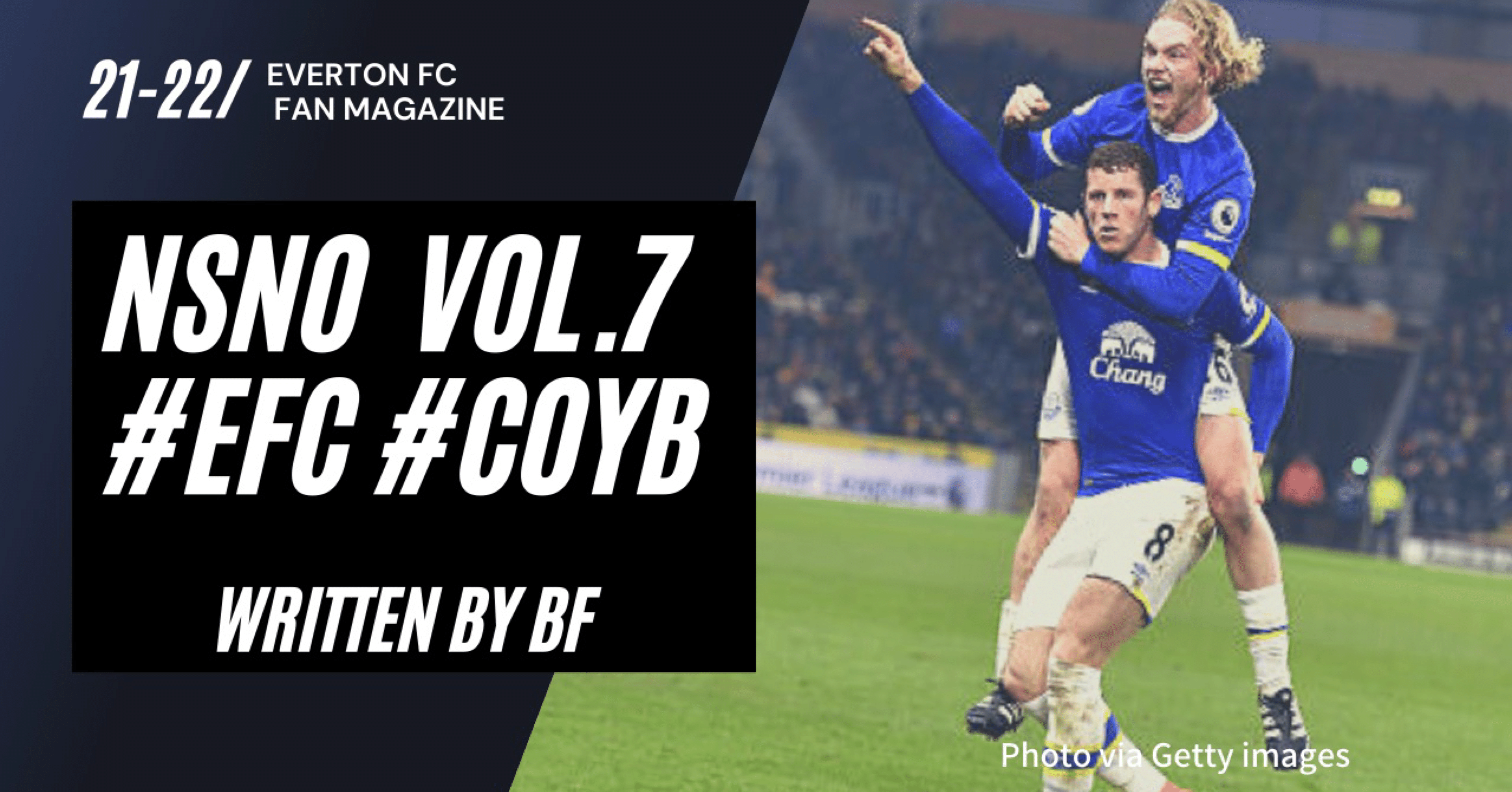 私とエヴァートンのすべて 回顧編 Part 2 月刊nsno Vol 7 エヴァートンfc ブログ Bf Note 私とエヴァートンのすべて 回顧編 Part 2 月刊nsno Vol 7 エヴァートンfc ブログ Bf Note