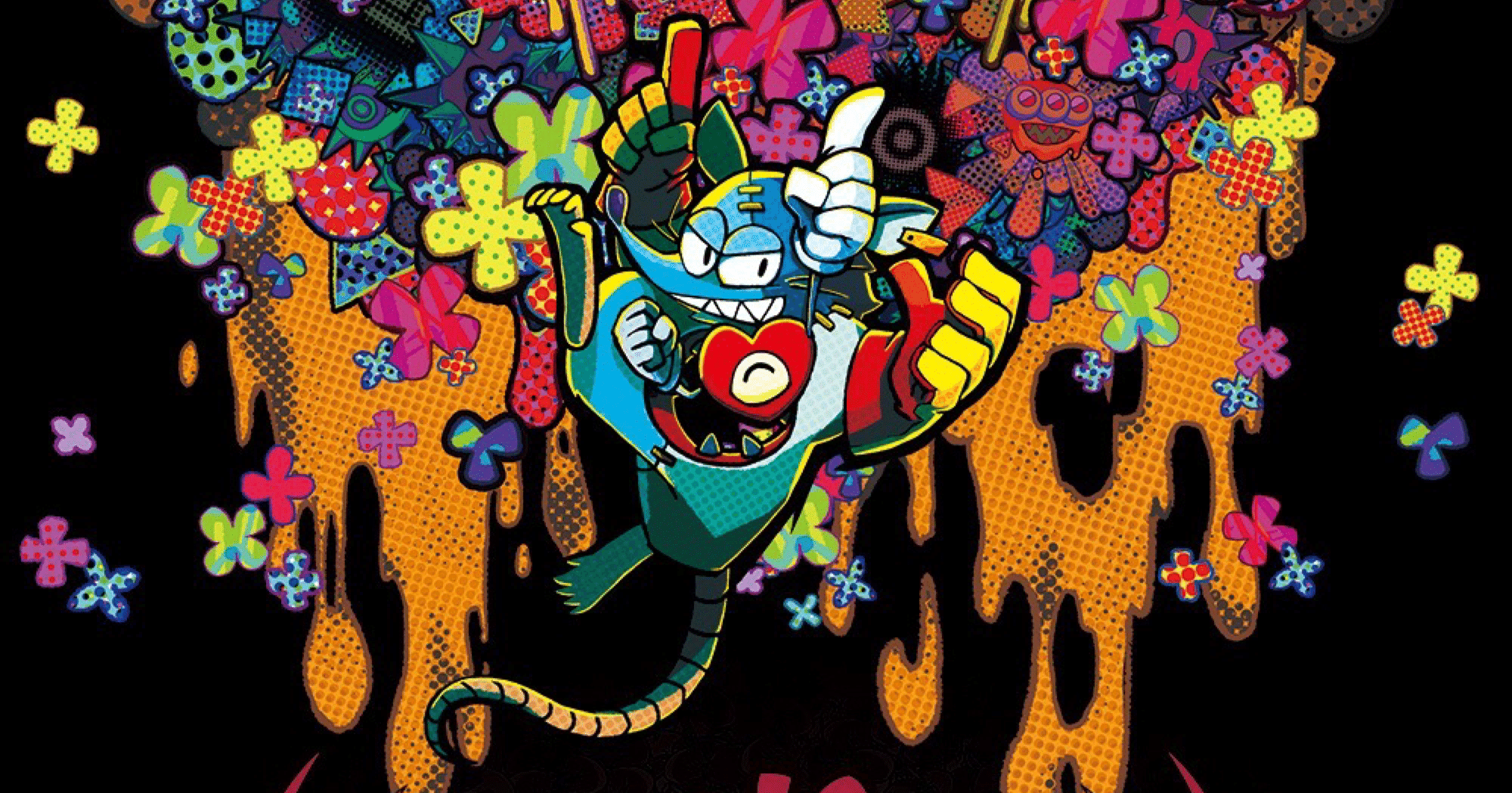 マッドラットデッド サウンドトラック Vol.1 Vol.2 2枚組セット MAD