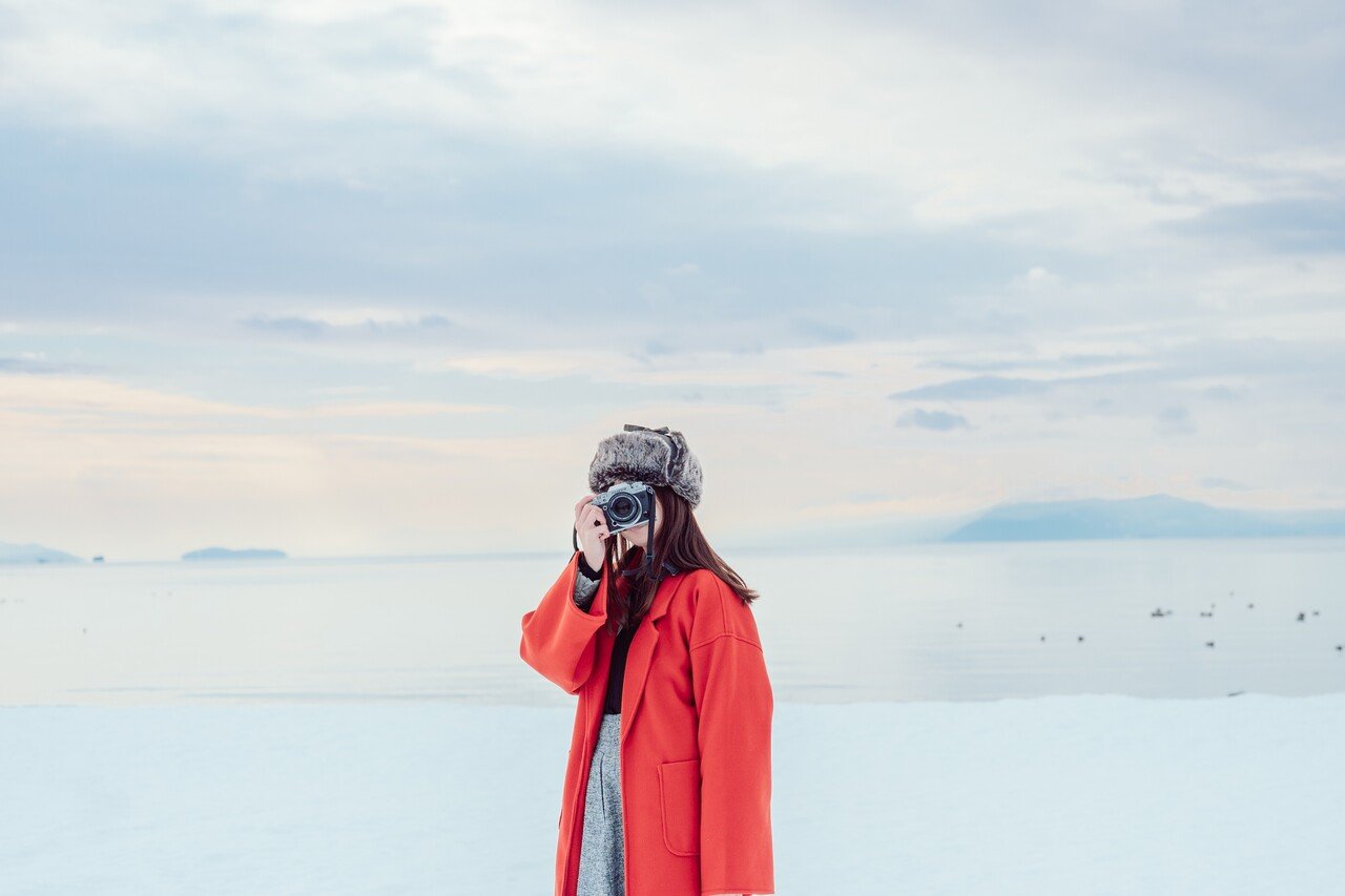 自己紹介】写真・文章にまつわるお仕事とこれからのこと｜Yuri