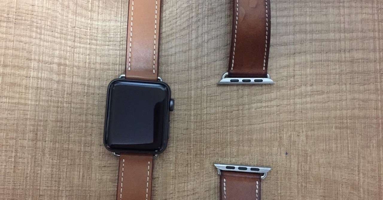 Apple Watchのエルメスベルト 本物と偽物を比較してみた あるマーケターの視点 Note