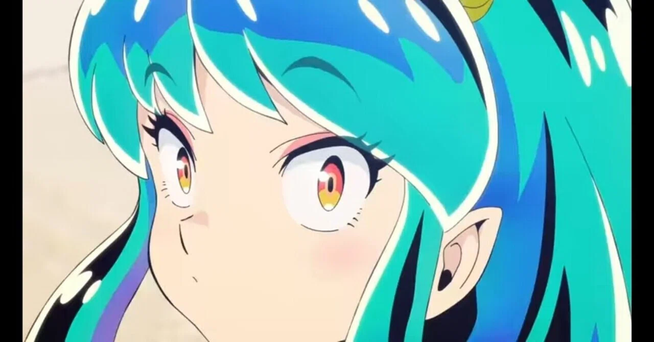 うる星やつら でアニメオタクになった僕が うる星のリメイク版を自分なりに考察してみる話 二岡せきぬ Note