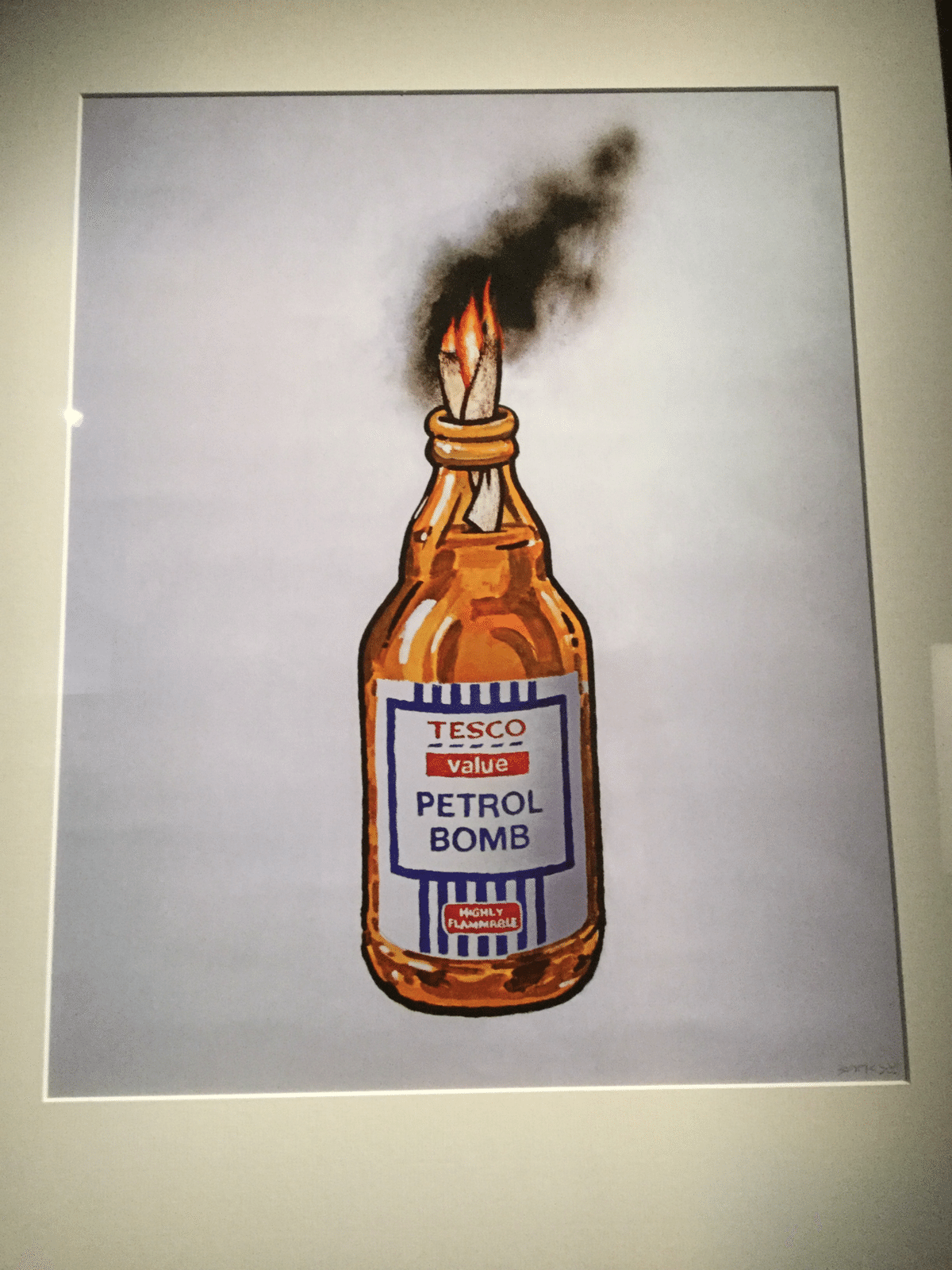 バンクシー展よりー反資本主義、反消費社会を訴えるバンクシー｜ムーブFPI