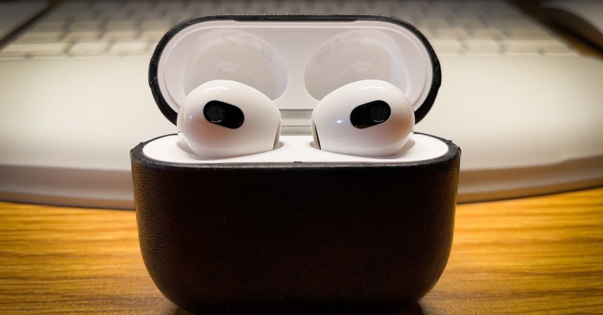 お取引中】AirPods第3世代