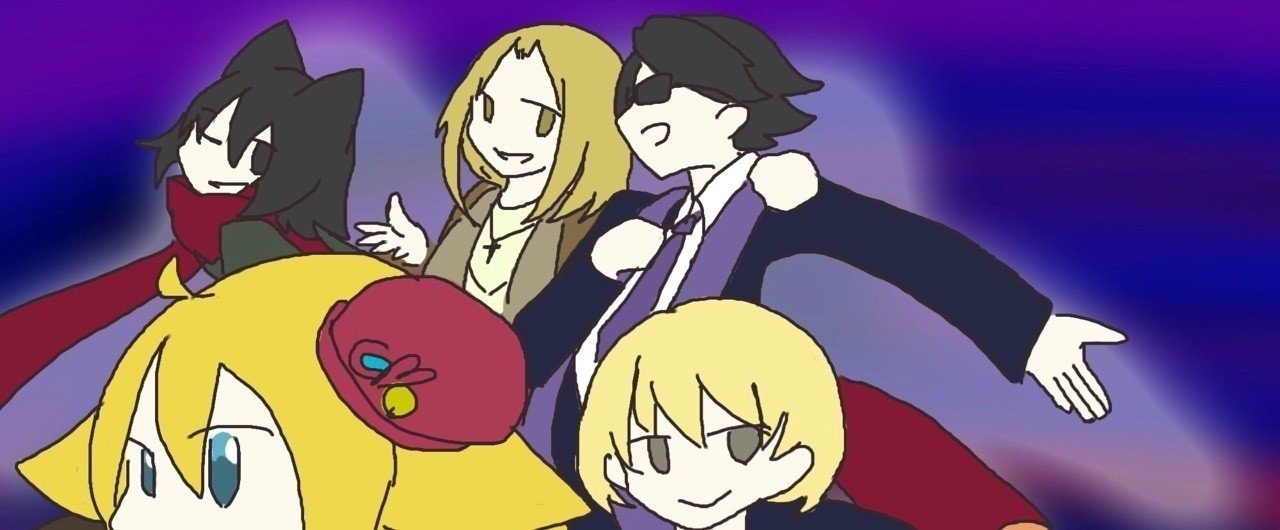 ボカロpそして実況者 Kakimori 願音p Note ボカロpそして実況者 Kakimori 願音p Note