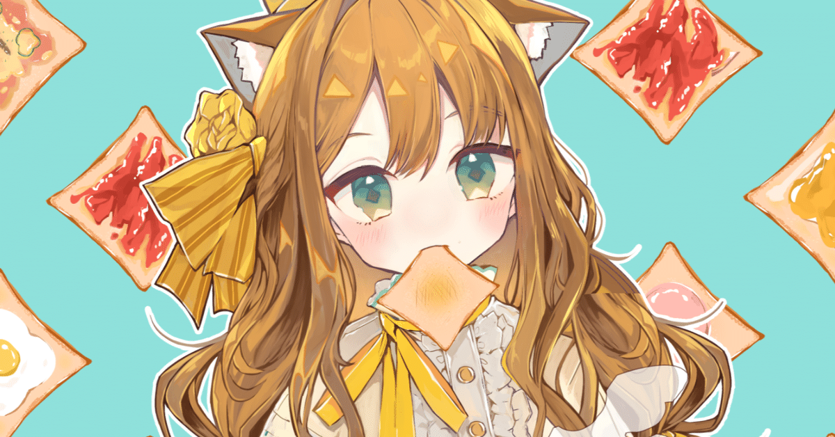 める（イラストご依頼） 初㊗️詰め込みｲﾗｽﾄ納品しました🍀*゜ いつもは6等身なのですが5