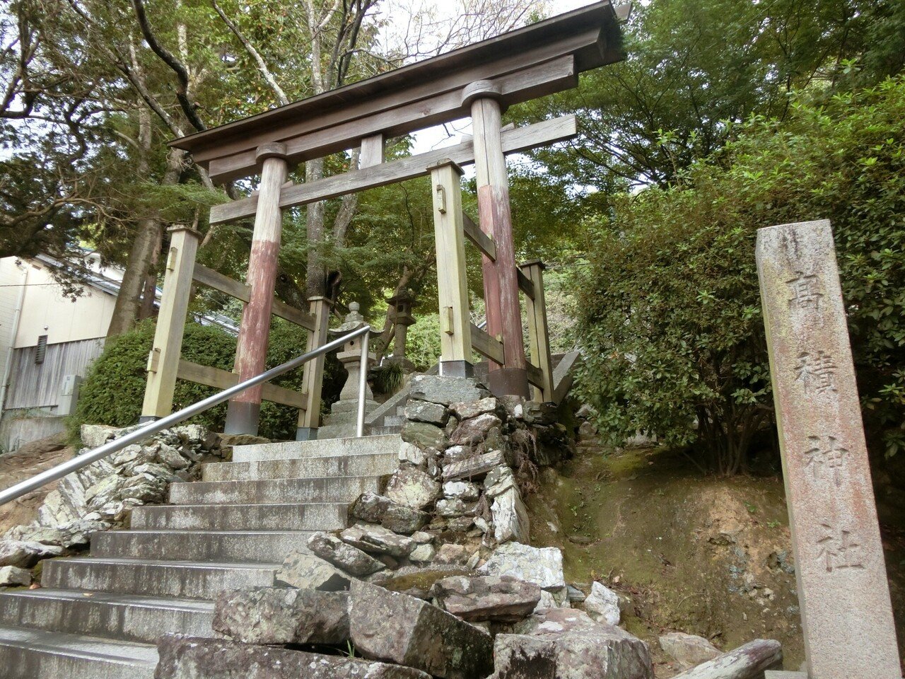 山背国の春日神③ ～蚕ノ社～ | NAVI彦 ～つつがなき神さまめぐり～