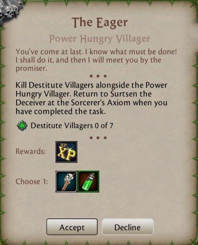 Warhammeronlineだいすき Chaos 1 Shinwiki Note