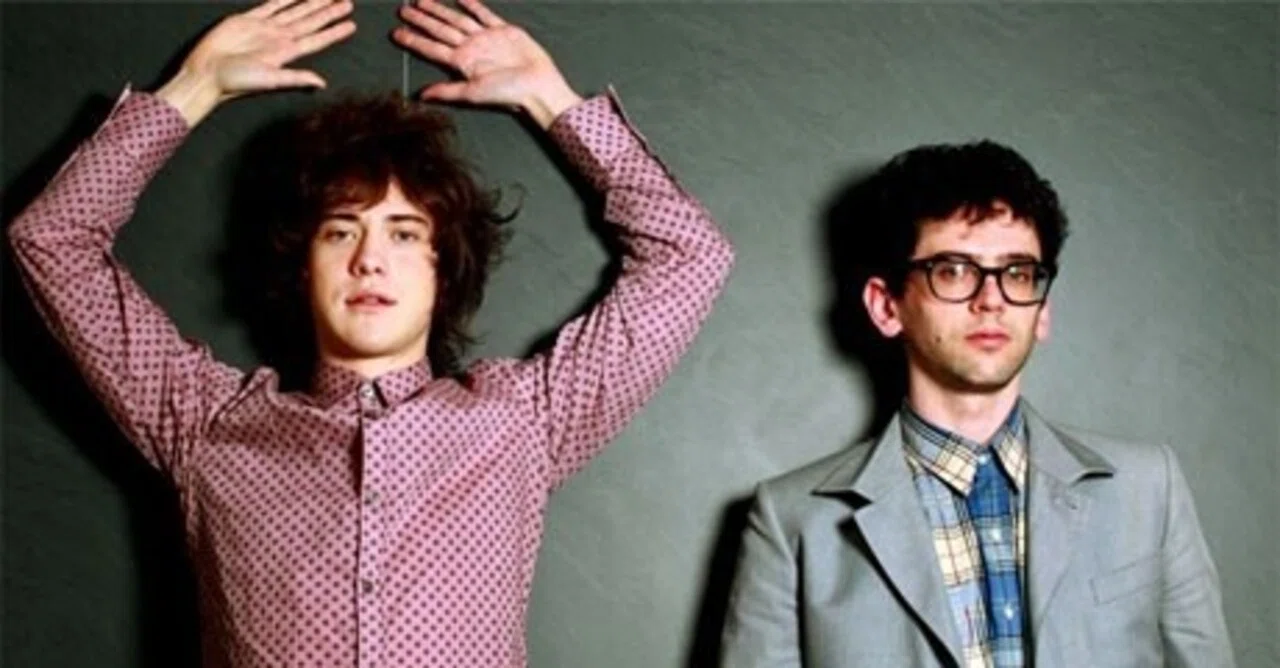 MGMT / Kids(2008 US:91 UK:16)｜マサ | 洋楽情報