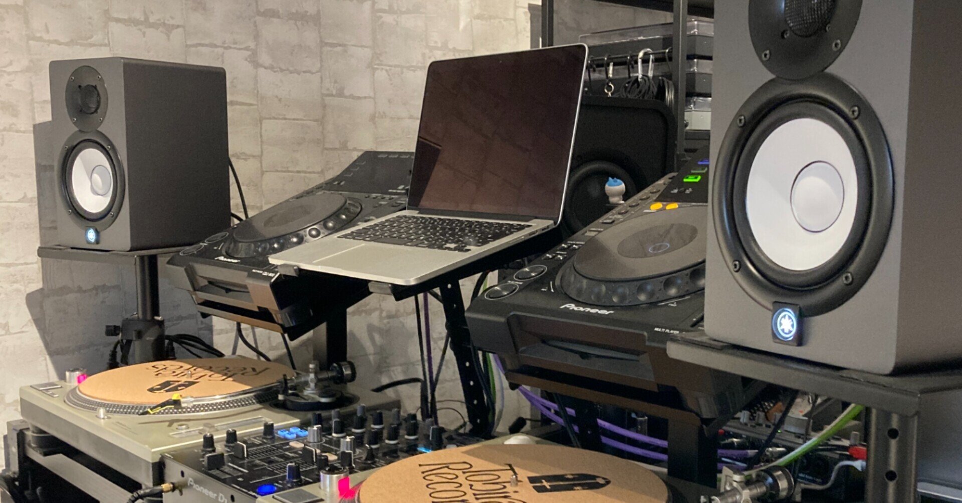 自宅のdjブースを改造した話 Wataru Naruse Note 自宅のdjブースを改造した話 Wataru Naruse Note