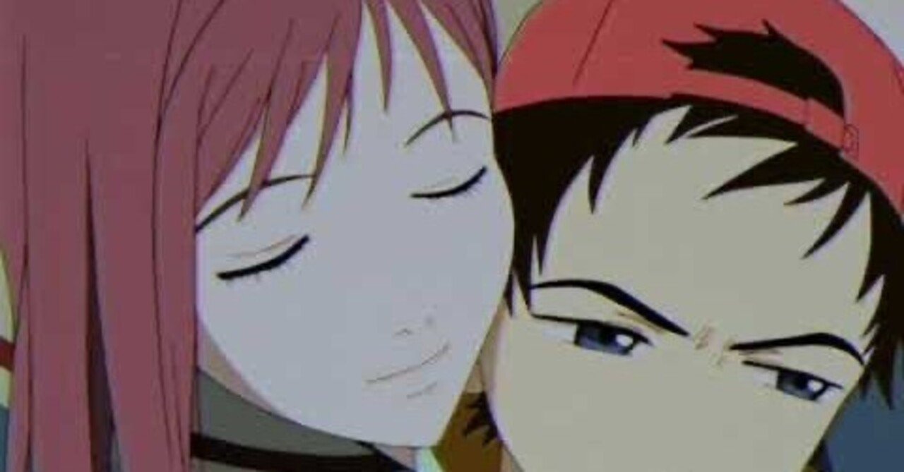 ほぼ新品 フリクリ サメジマ・マミ美 ガイナックス 貞本義行 Tシャツ