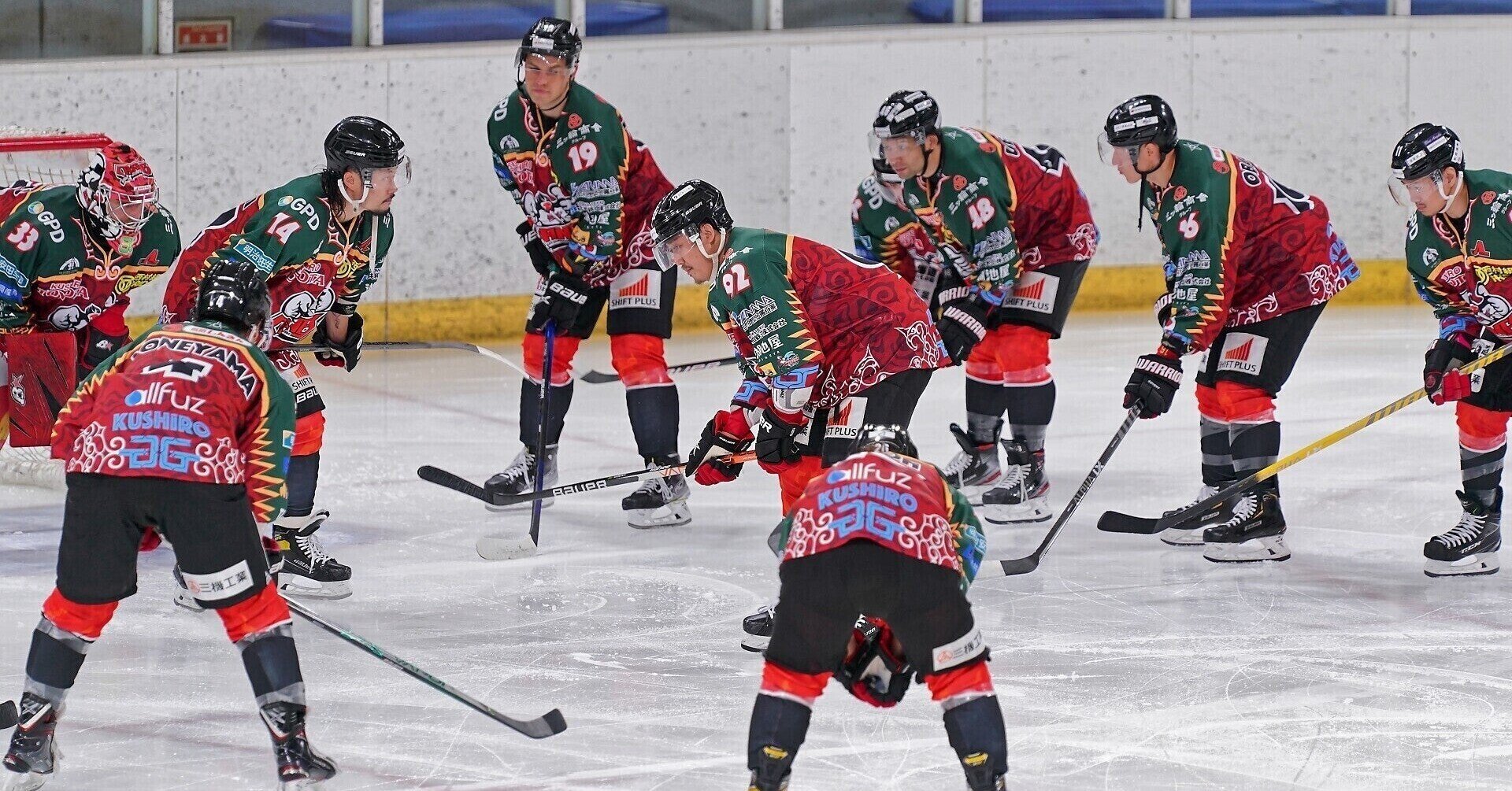 アイスホッケーは面白い 大空ひろ Note アイスホッケーは面白い 大空ひろ Note