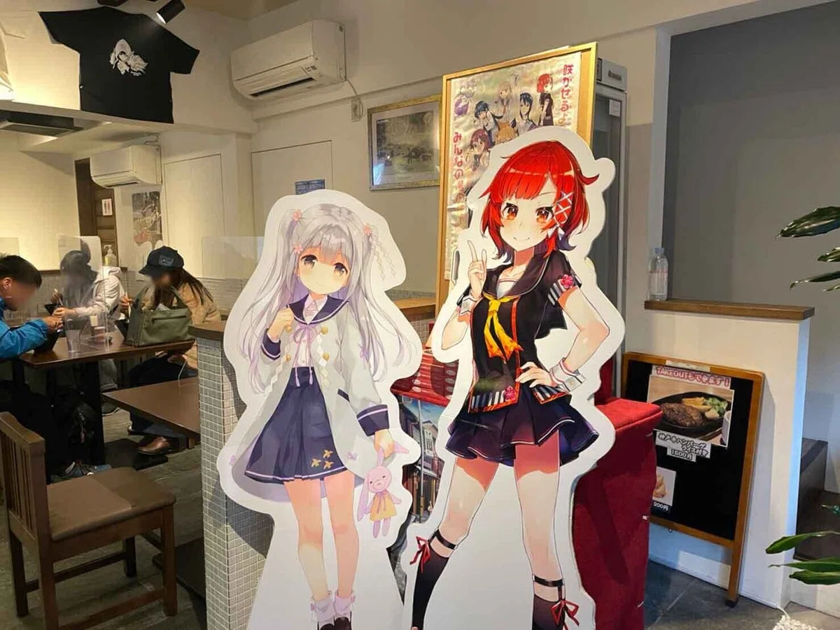 店内３