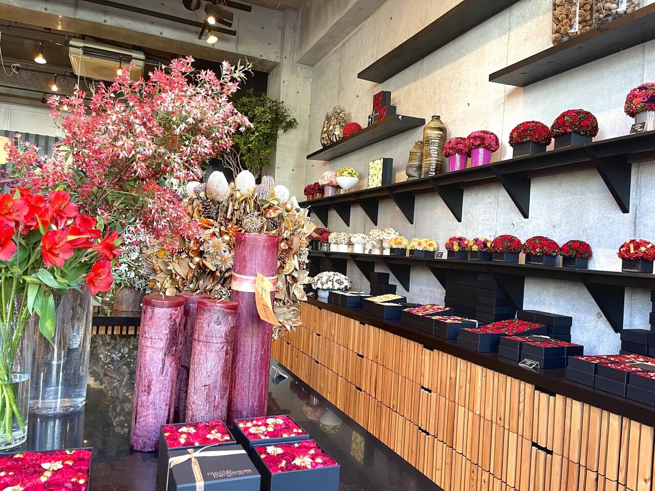 原宿 表参道 プレゼントや自分への贈り物に おしゃれなお花屋さん5選を紹介 Love編集部 Note