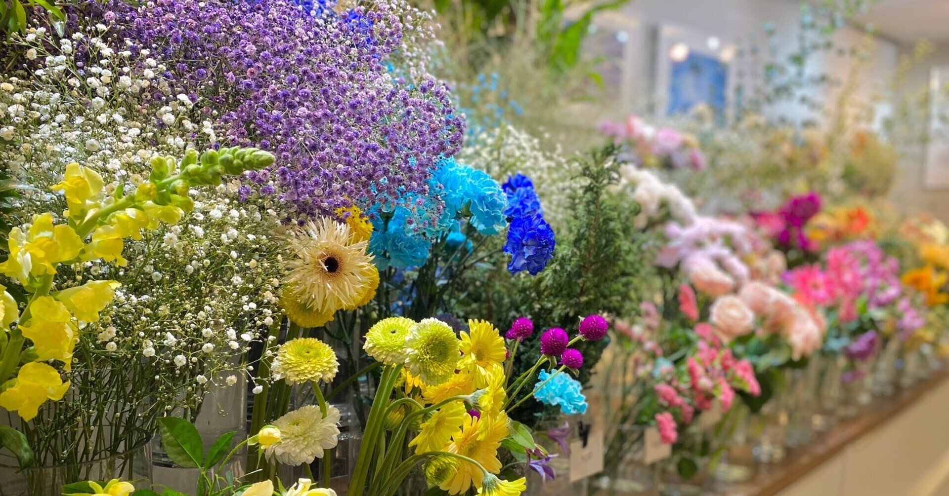 原宿 表参道 プレゼントや自分への贈り物に おしゃれなお花屋さん5選を紹介 Love編集部 Note 原宿 表参道 プレゼントや自分への贈り物に おしゃれなお花屋さん5選を紹介 Love編集部 Note