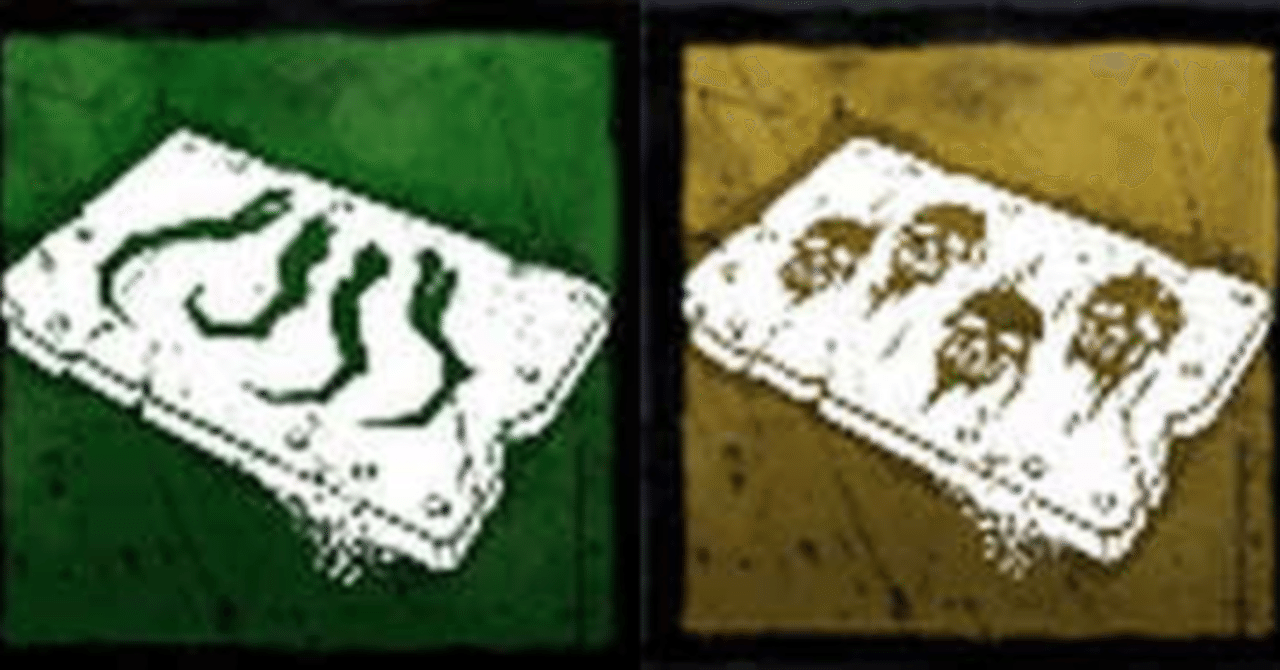 DBD】ヒルビリー備忘録ver.1：ダブ彫を使いこなそう～曲げの考え方