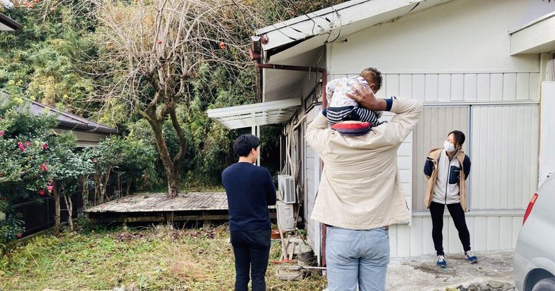 とても久しぶりの千葉ハウスへ🏠