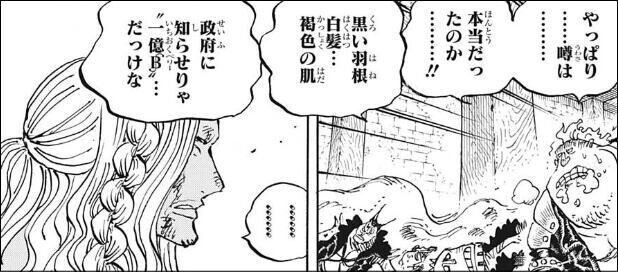 ワンピース気付いちゃった 小ネタ考察 W ｵﾙﾋﾞｱって ニカ じゃね ワンピース考察日記 Note