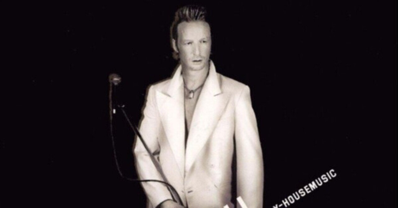 ハードコア・テクノ・ガイドブック』本編未収録編 / EBMと