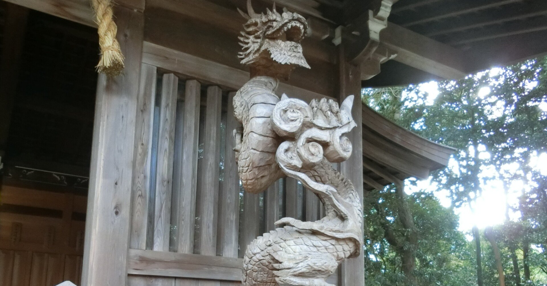 木の神様 伊太祁曽神社参拝 | 詠月