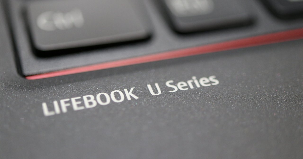 10万円で、11世代i5・メモリ40GB・SSD 1TBのモバイルノートPCを買った