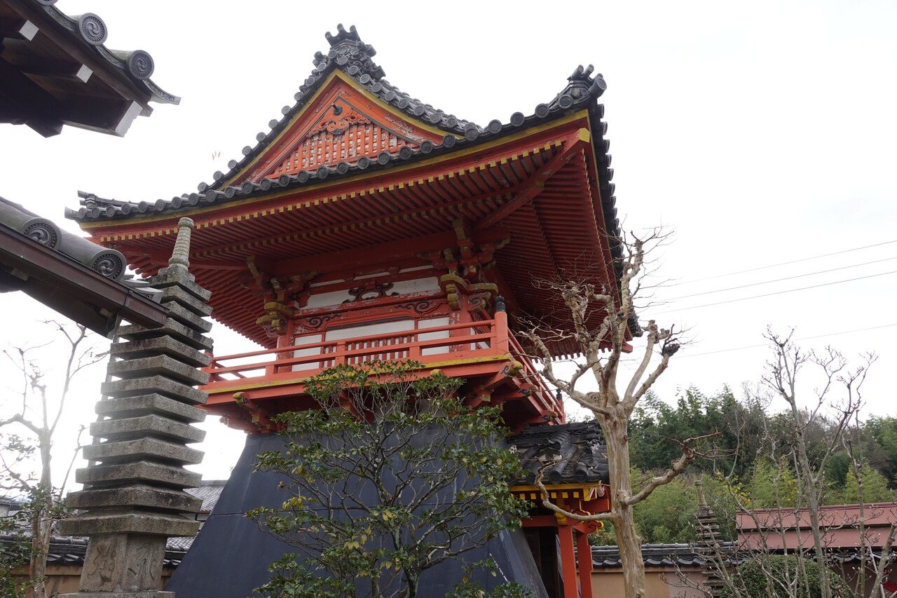 南向山西方院 ～日本最古級の尼寺～｜奥河内から情報発信