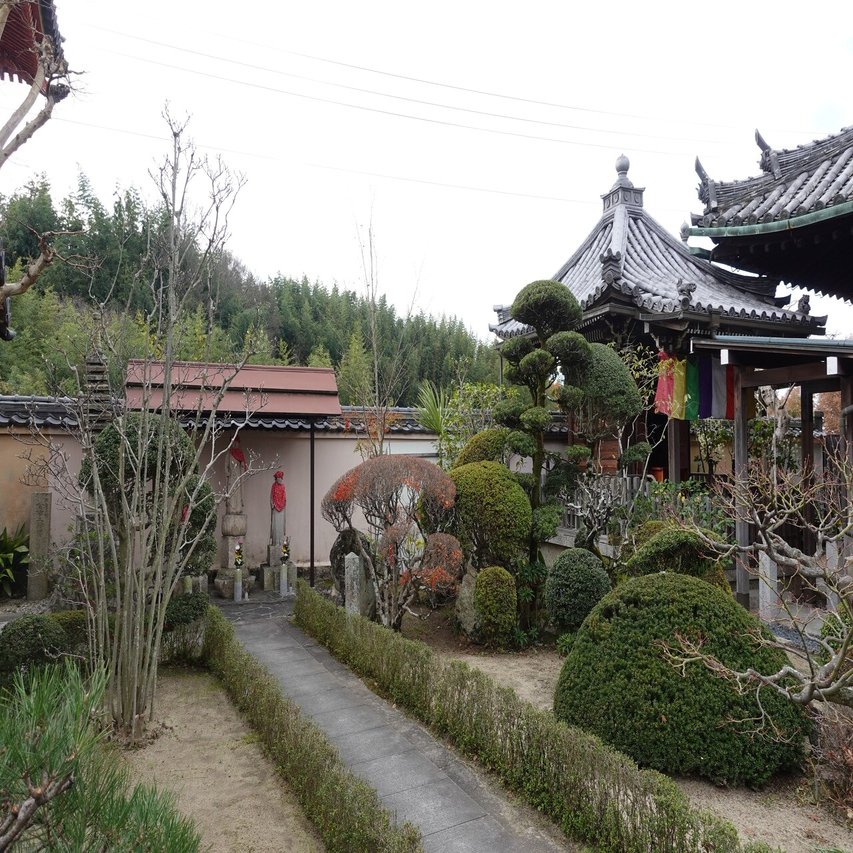 南向山西方院 日本最古級の尼寺 南 奥河内から情報発信 フォロバ100 相互フォロー歓迎 毎日更新 彡 Note