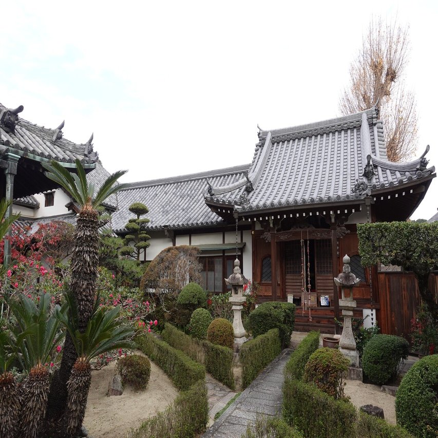 南向山西方院 日本最古級の尼寺 南 奥河内から情報発信 フォロバ100 相互フォロー歓迎 毎日更新 彡 Note
