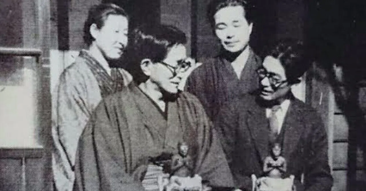 加藤守雄 わが師 折口信夫 時代の子たる 折口信夫の 悲恋 年間読書人