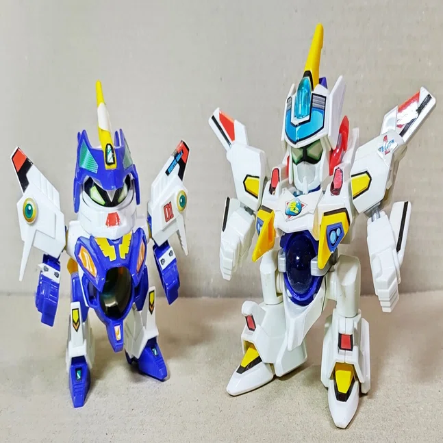 爆外伝VI」！？ 幻のビーダガンアーマーについて考察（妄想）してみた 