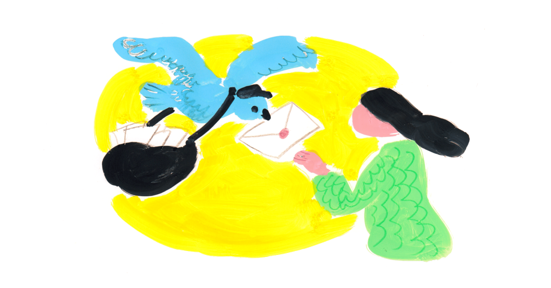 イラストお題募集 あまのこ Note