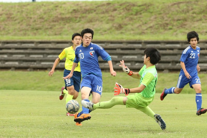 ファイナリストを目指す知的障がい者サッカー日本代表 内田和稔 Note ファイナリストを目指す知的障がい者サッカー日本代表 内田和稔 Note