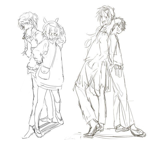 Twitterで見掛けたrtの素敵なコンビ絵めっちゃスゲェなぁと思って 頭身測ったらきっちり7頭身だったので 幼馴染組でまねしてみたんだけど7頭身は本当に偉大だなあとしみじみ思った 怪しい所は多いの いといと Note Twitterで見掛けたrtの素敵なコンビ絵めっちゃスゲェなぁと思って 頭身測ったらきっちり7頭身だったので 幼馴染組でまねしてみたんだけど7頭身は本当に偉大だなあとしみじみ思った 怪しい所は多いの いといと Note