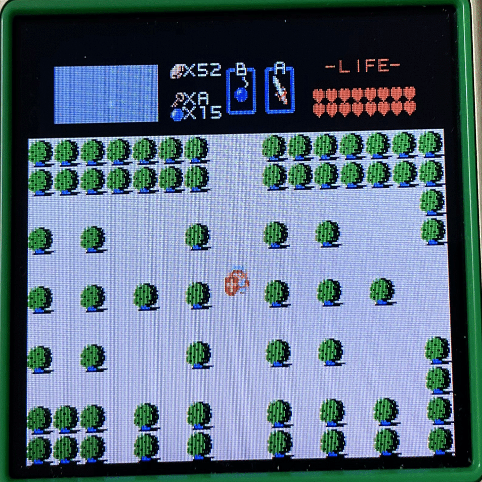 62点] ゼルダの伝説｜ポート0おじさんのゲームレビュー