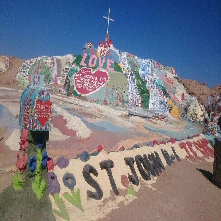 壮大なスケールで恐怖と感動を覚えたアメリカ旅行 Sara Note