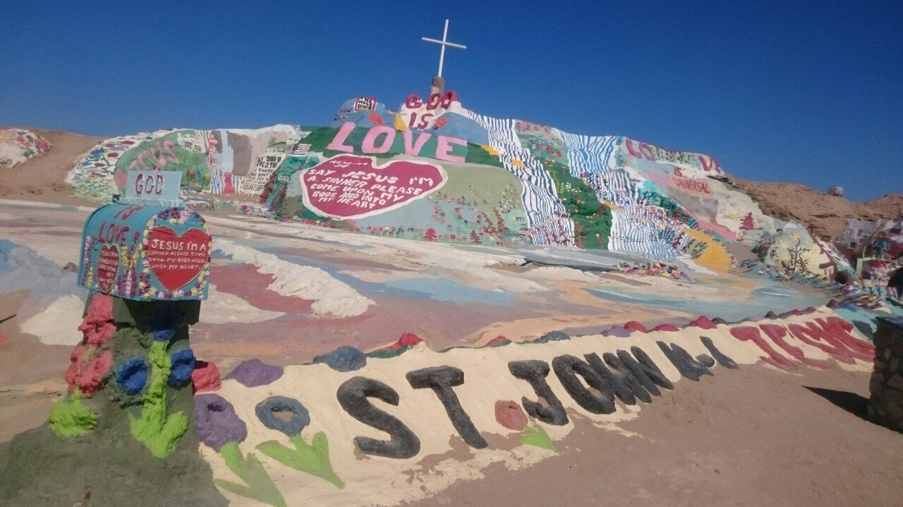 壮大なスケールで恐怖と感動を覚えたアメリカ旅行 Sara Note 壮大なスケールで恐怖と感動を覚えたアメリカ旅行 Sara Note