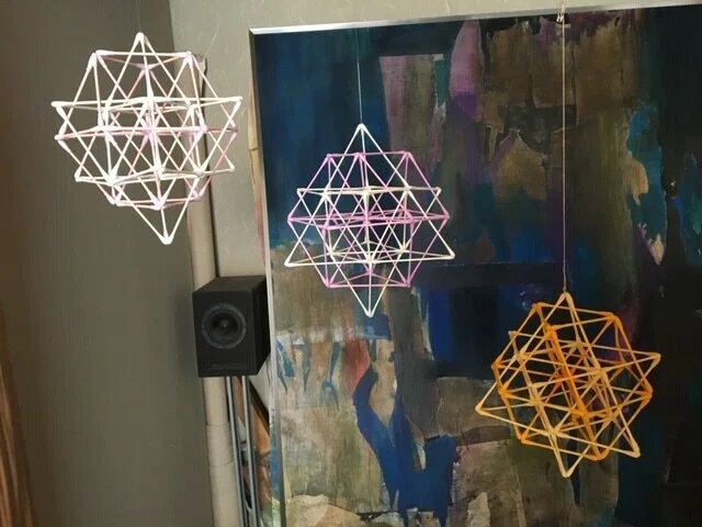 綿棒ワーク1