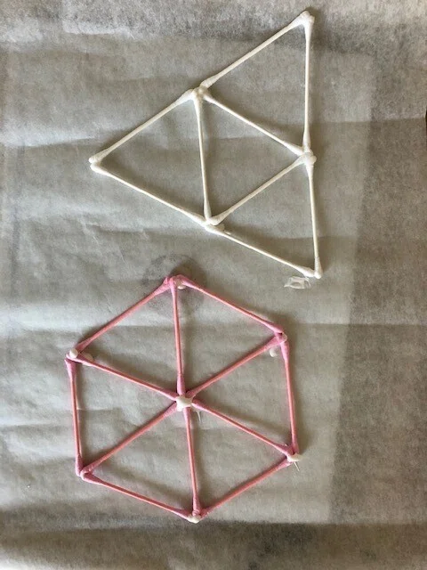 綿棒ワーク作成1