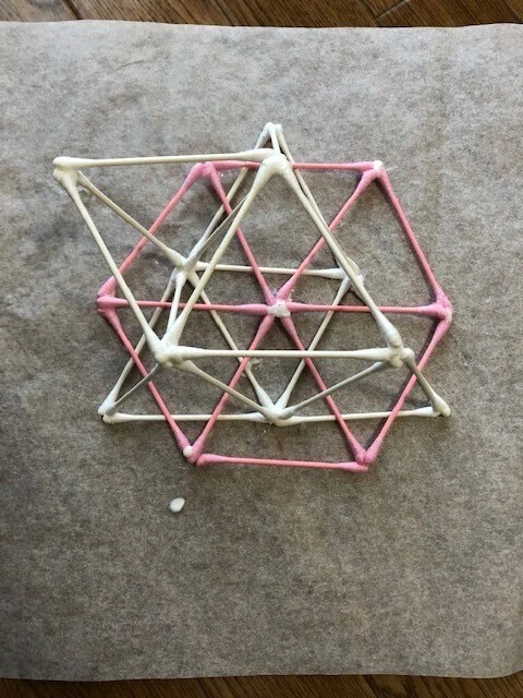 綿棒ワーク作成4