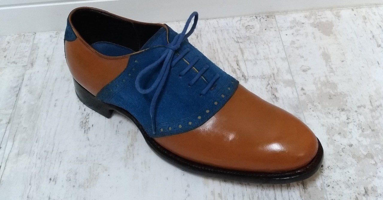 中古靴をリメイク_02(すくい縫いから完成まで) ※包み隠さず