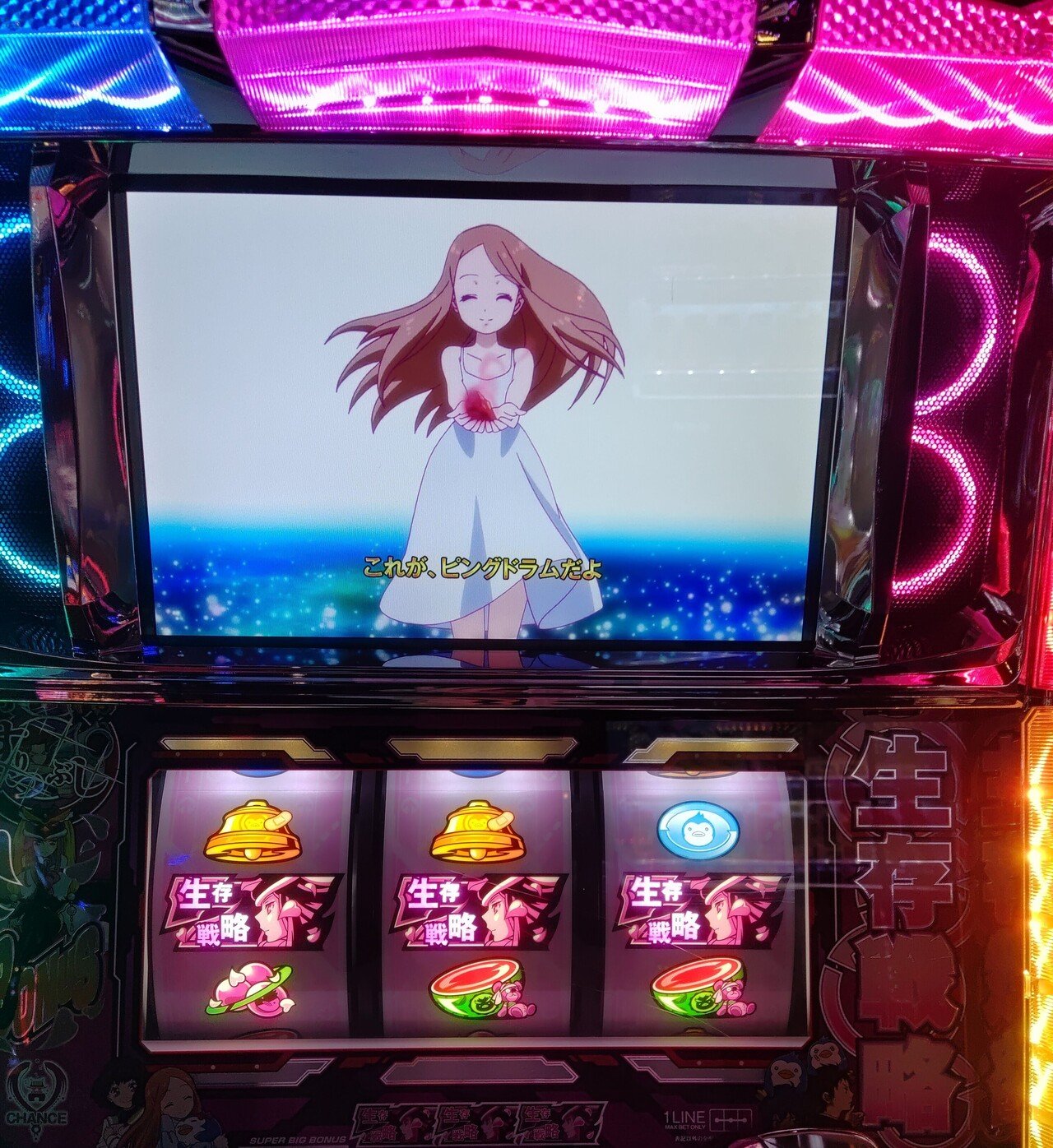 B-MAXリーチ目集 - 夕方スロッターの闘戦記