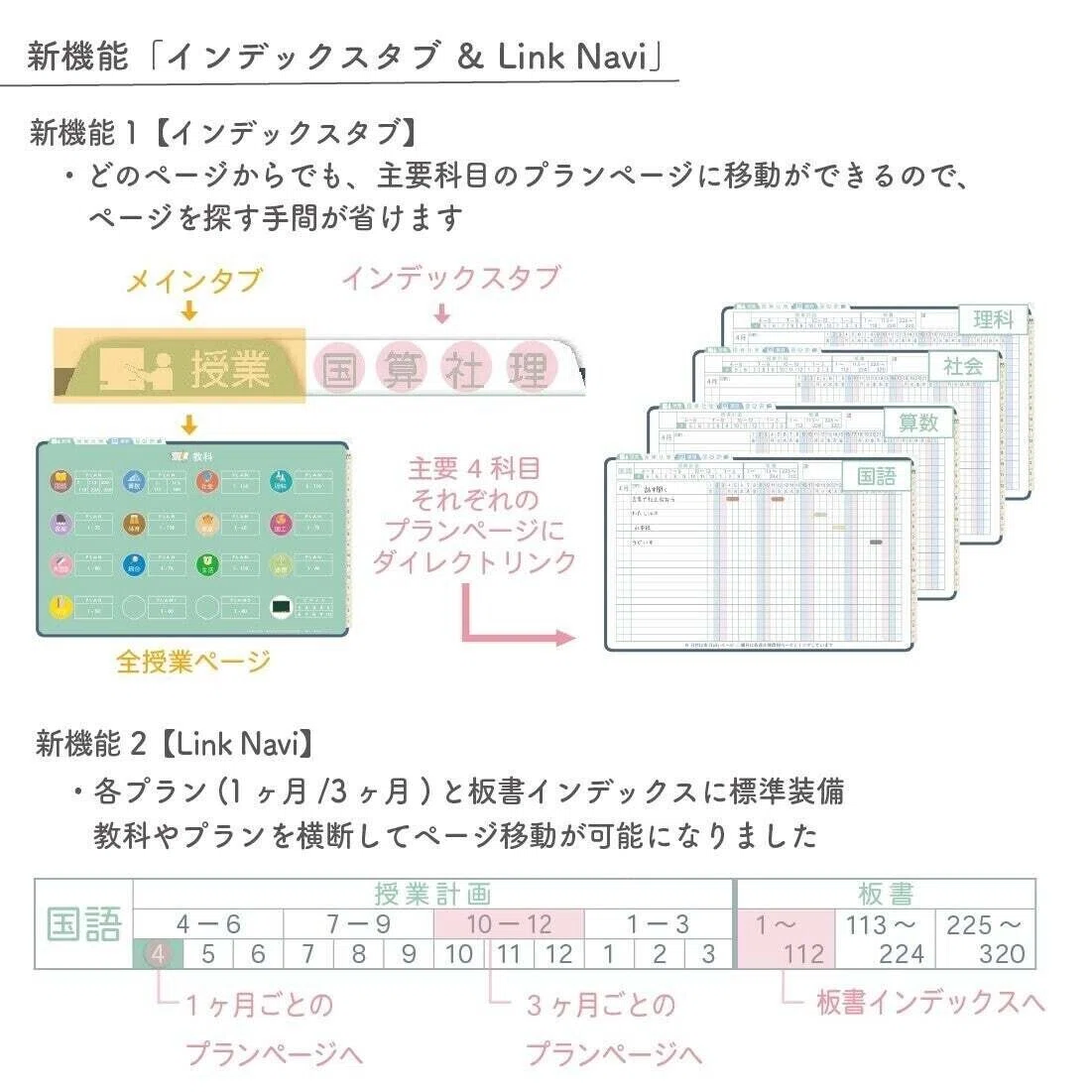 2022 Teacher Planner 