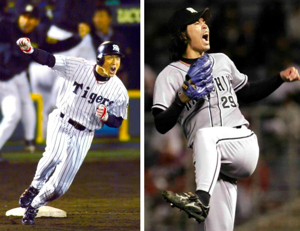 過去15年の阪神のユニフォーム変遷を振り返ると共に、その試行錯誤の労